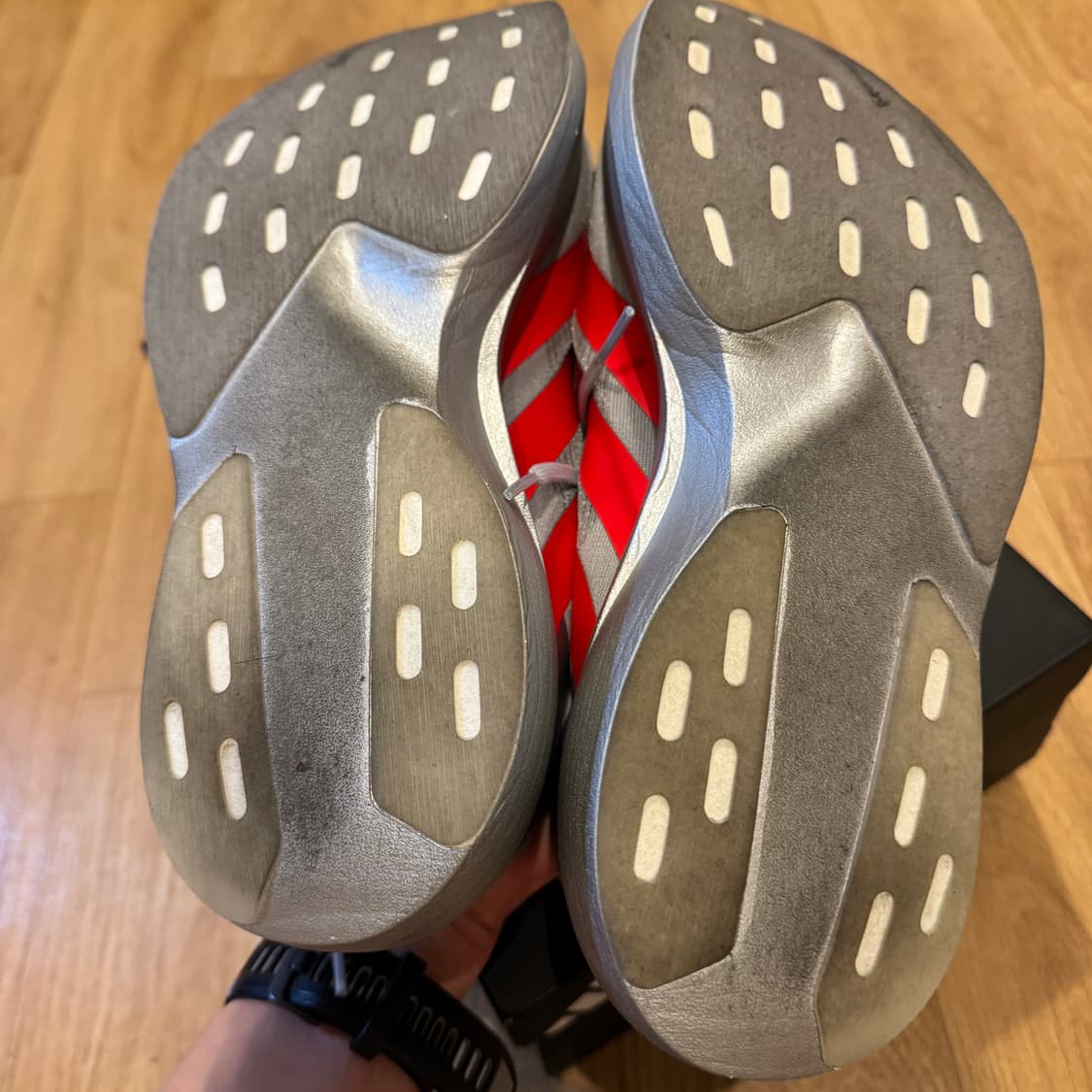 아디다스 아디제로 evo sl 280 루시드레드 상품이미지5