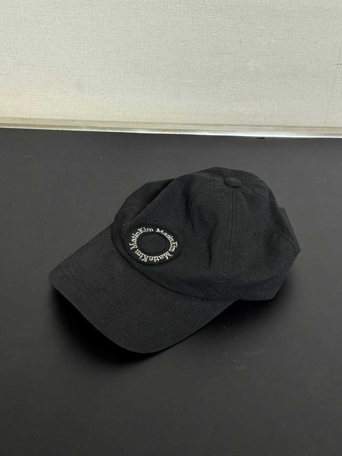 마뗑킴 캡 모자 상품이미지1