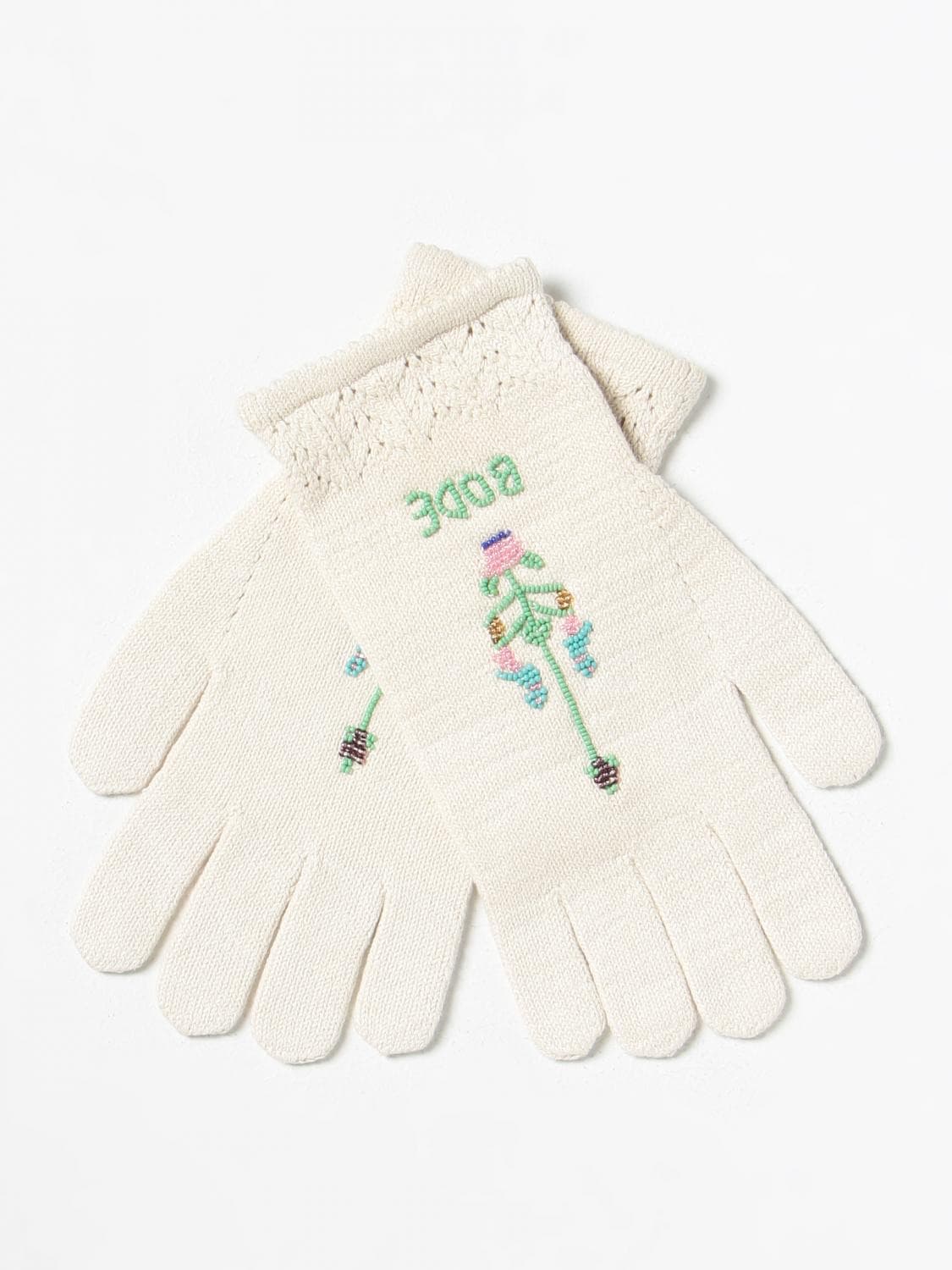 보디 BODE Pointelle 비즈 장갑 상품이미지5