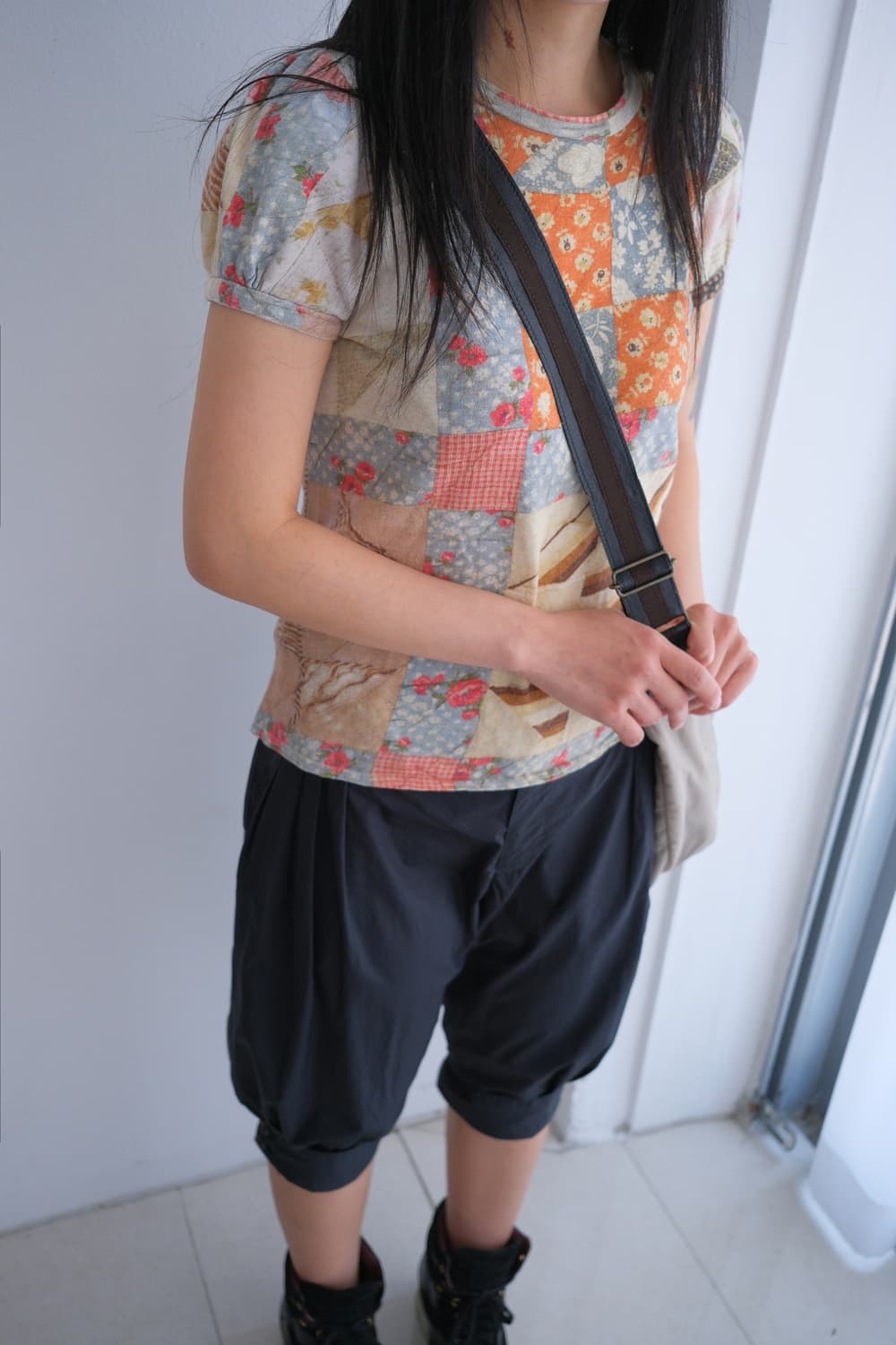 Balloon capri pants 상품이미지3