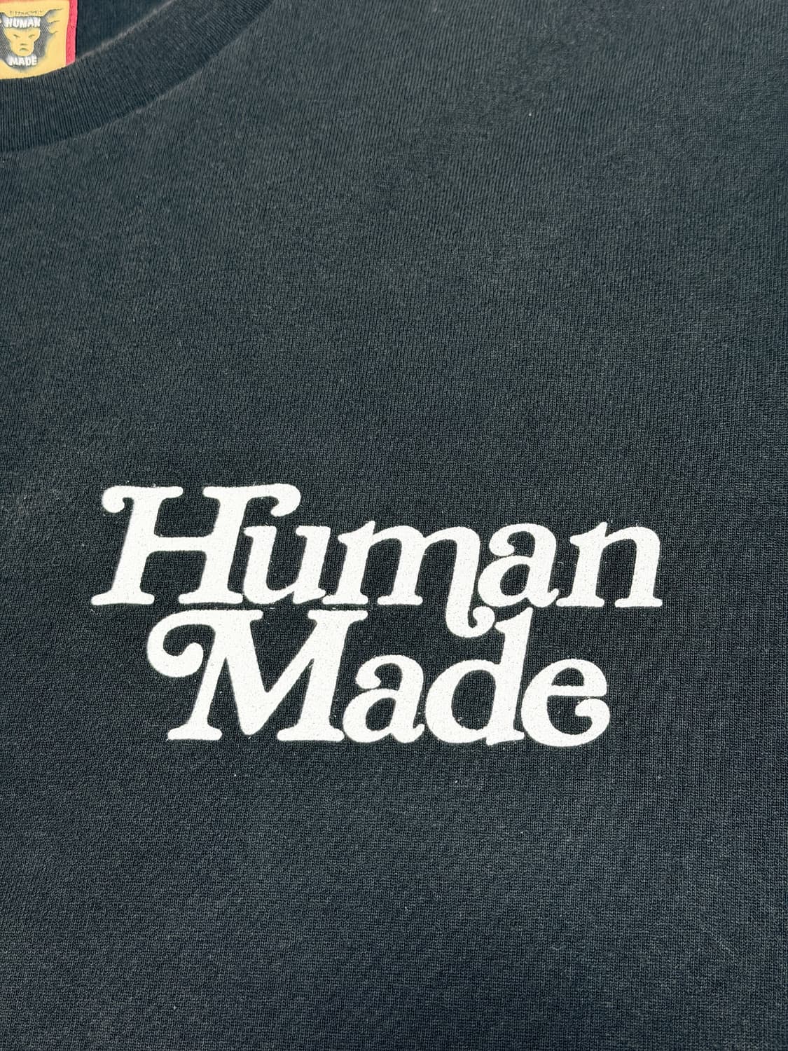 휴먼메이드 베르디 걸스돈크라이 반팔 티셔츠 상품이미지3