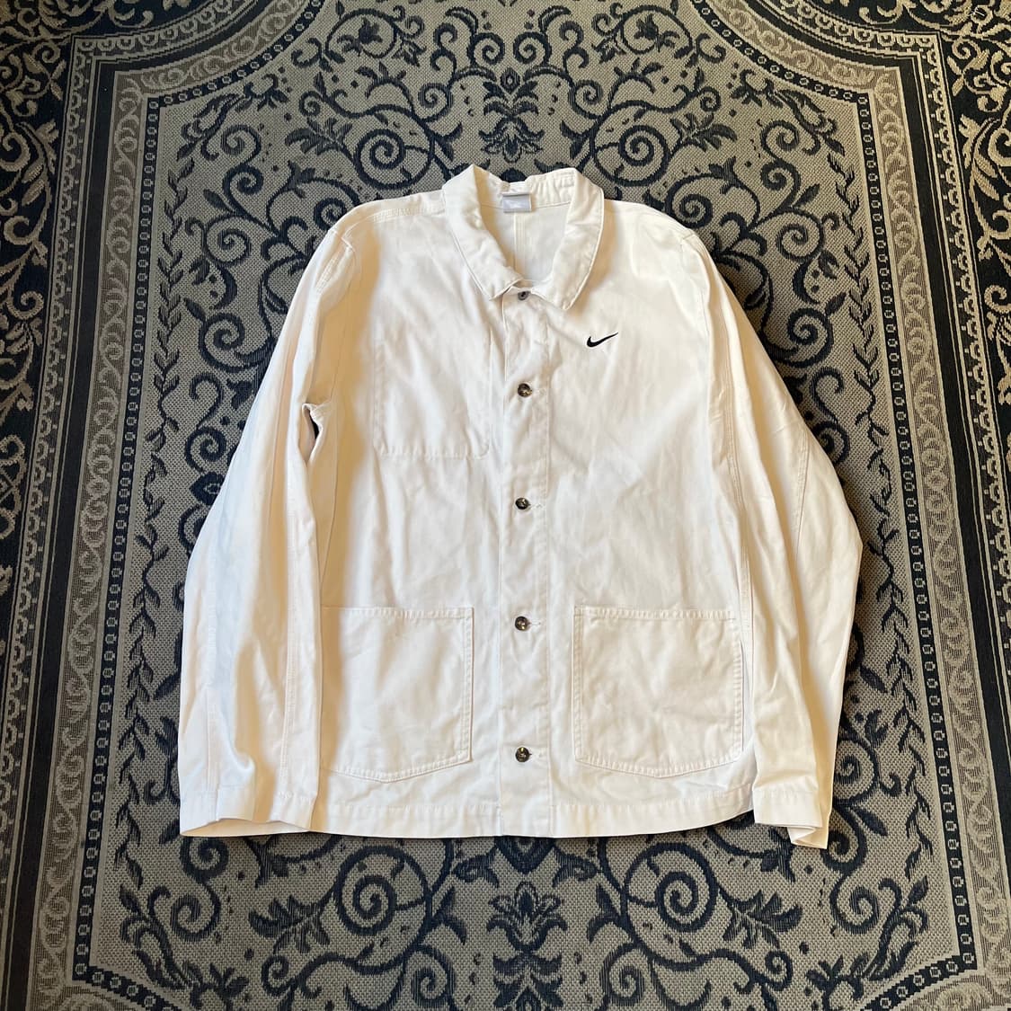 L 나이키 언라운드 초어 코트 자켓/W2498 상품이미지1