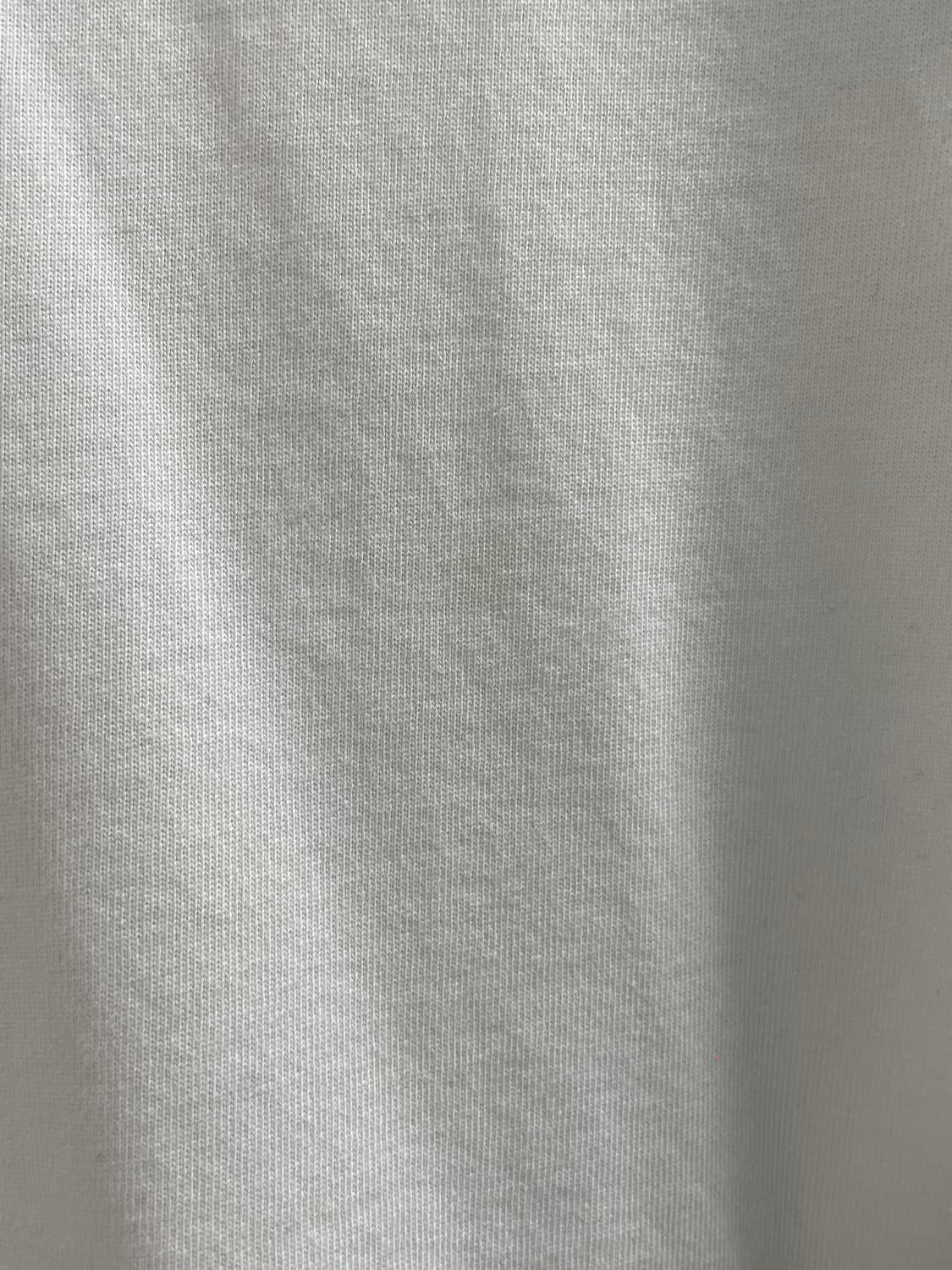 아미 하트로고 라운드 반팔티 (on.663)   상품이미지4