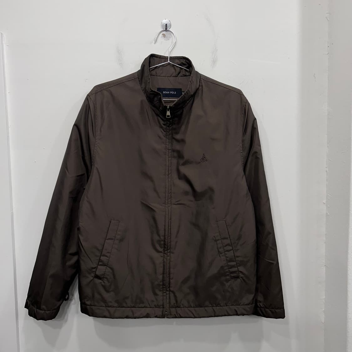 빈폴 심플로고 글로시 나일론 누빔 자켓 상품이미지2