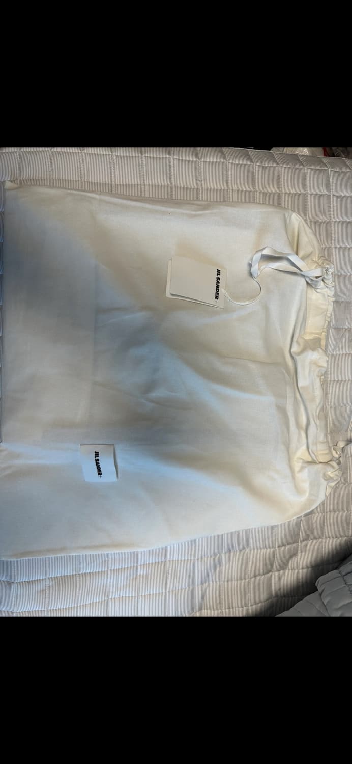 질샌더 토트백 남자 상품이미지5