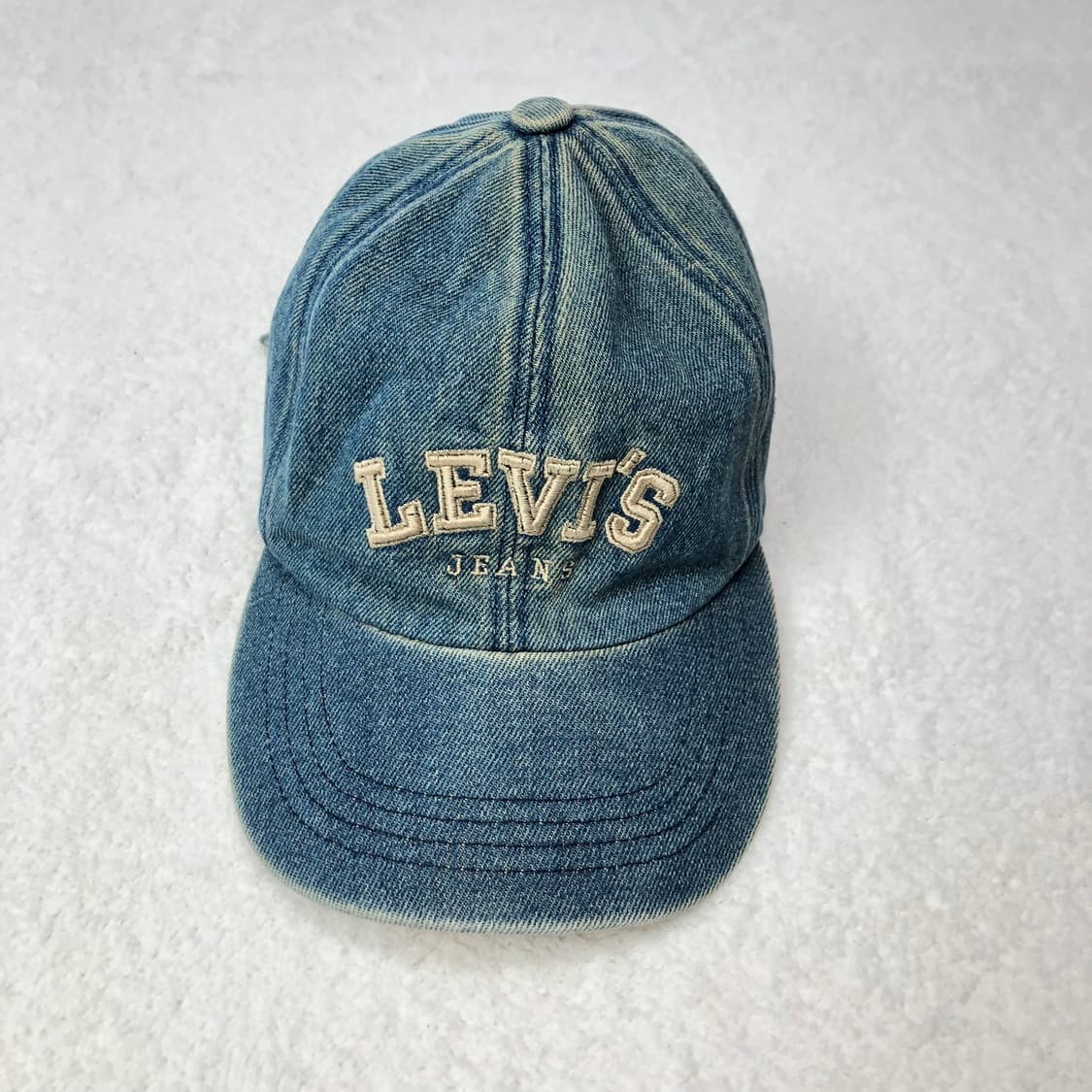 리바이스 데님 볼캡  상품이미지2