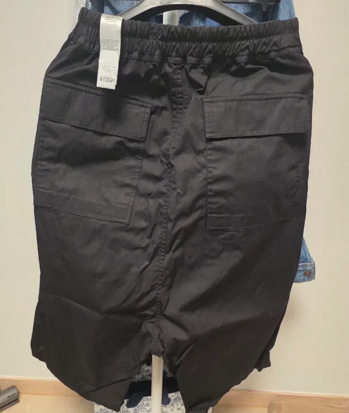 릭오웬스 반바지 46사이즈 판매합니다!! 상품이미지2