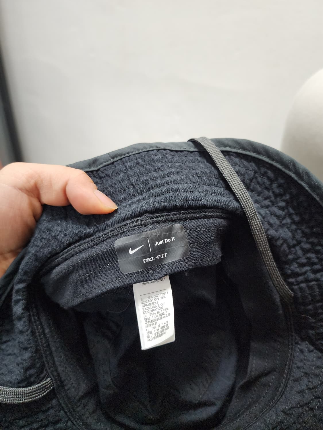 나이키 드라이핏 유틸리티 버킷햇  상품이미지5