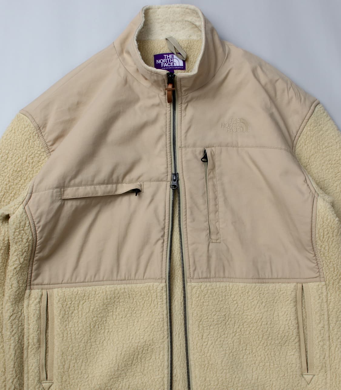 NORTH FACE PURPLE LABEL Field Denali  상품이미지3
