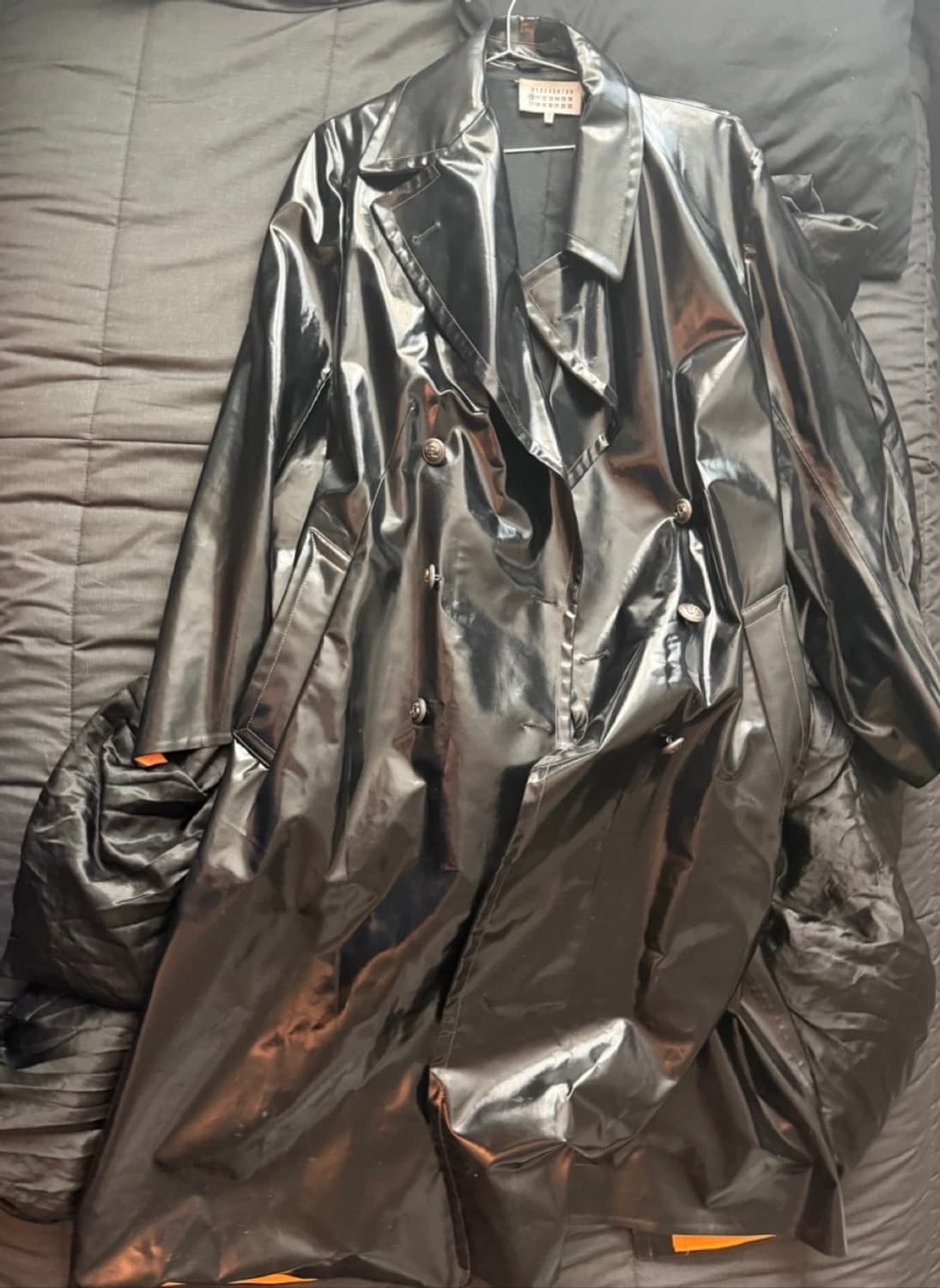 마르지엘라 트렌치코트 상품이미지1