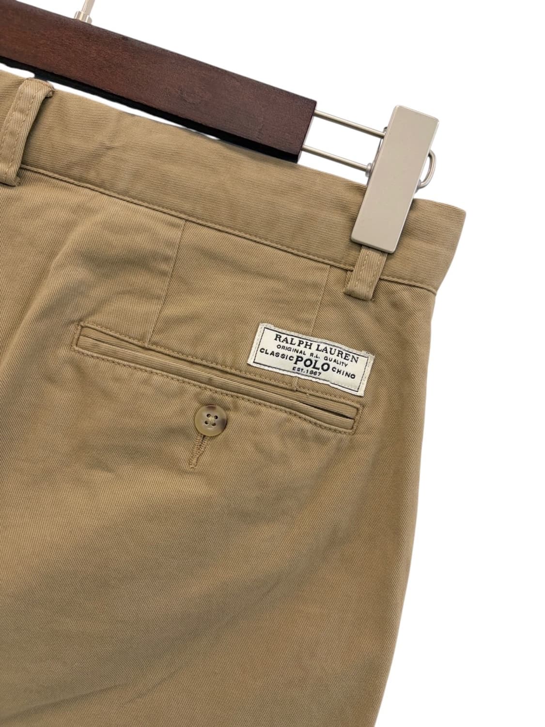 폴로 치노팬츠 베이지 (29)  상품이미지6