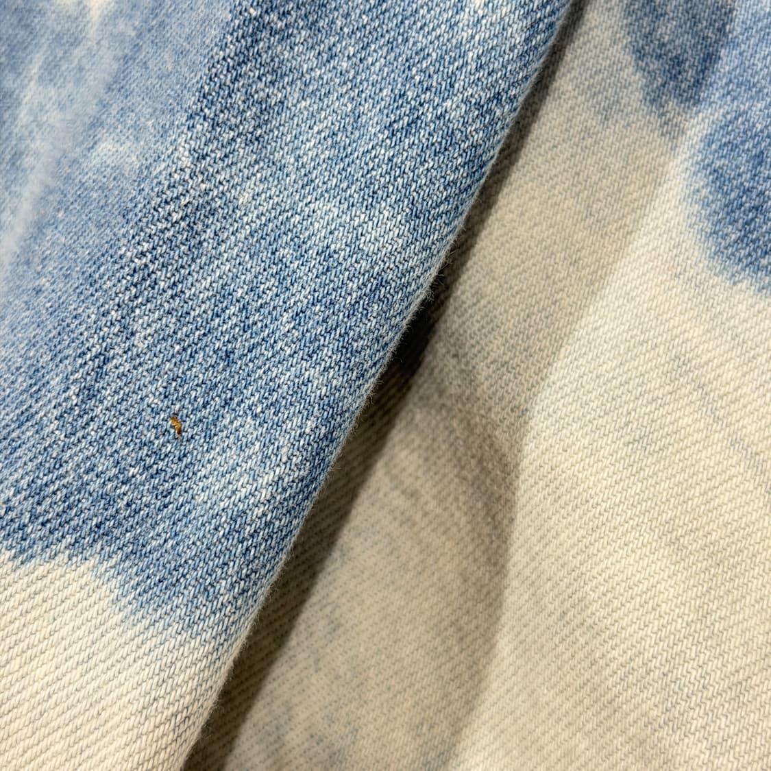 리바이스 빈티지 데미지 트러커 데님 자켓 2 상품이미지8