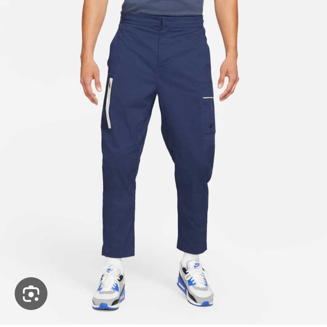 (23년) 나이키 유틸리티 팬츠 밴딩팬츠 카고팬츠 M 상품이미지1