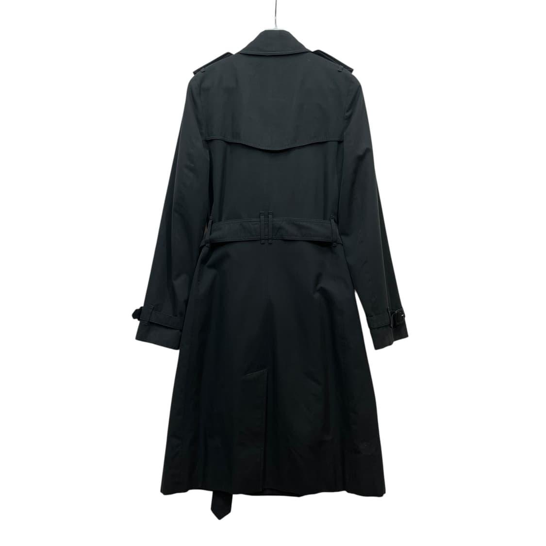 Burberry Classic Navy Trench Coat 상품이미지6