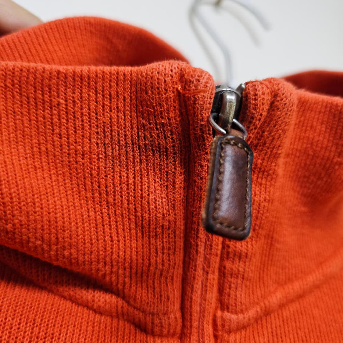 폴로랄프로렌 반집업티 오버핏 라지 상품이미지6