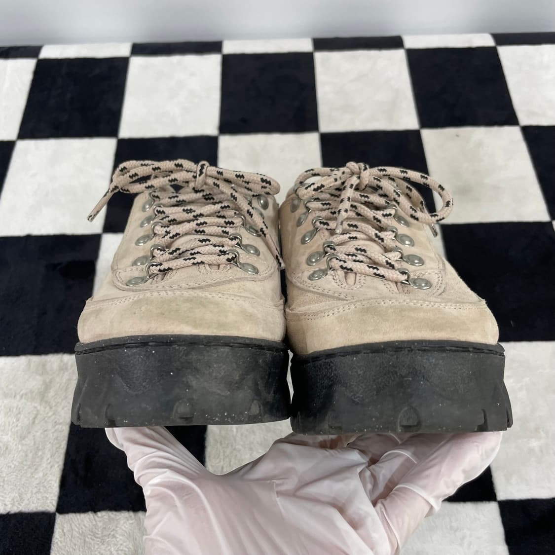 나이키 라하르 로우 라탄 240mm 상품이미지7