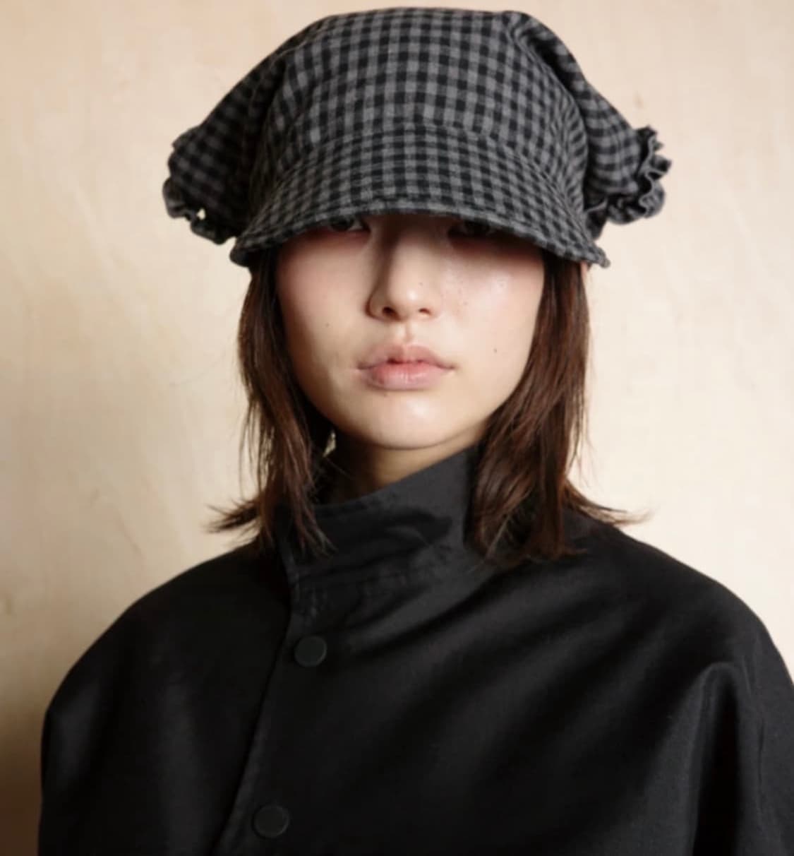 고로고라 kerchiefcap 005  상품이미지1