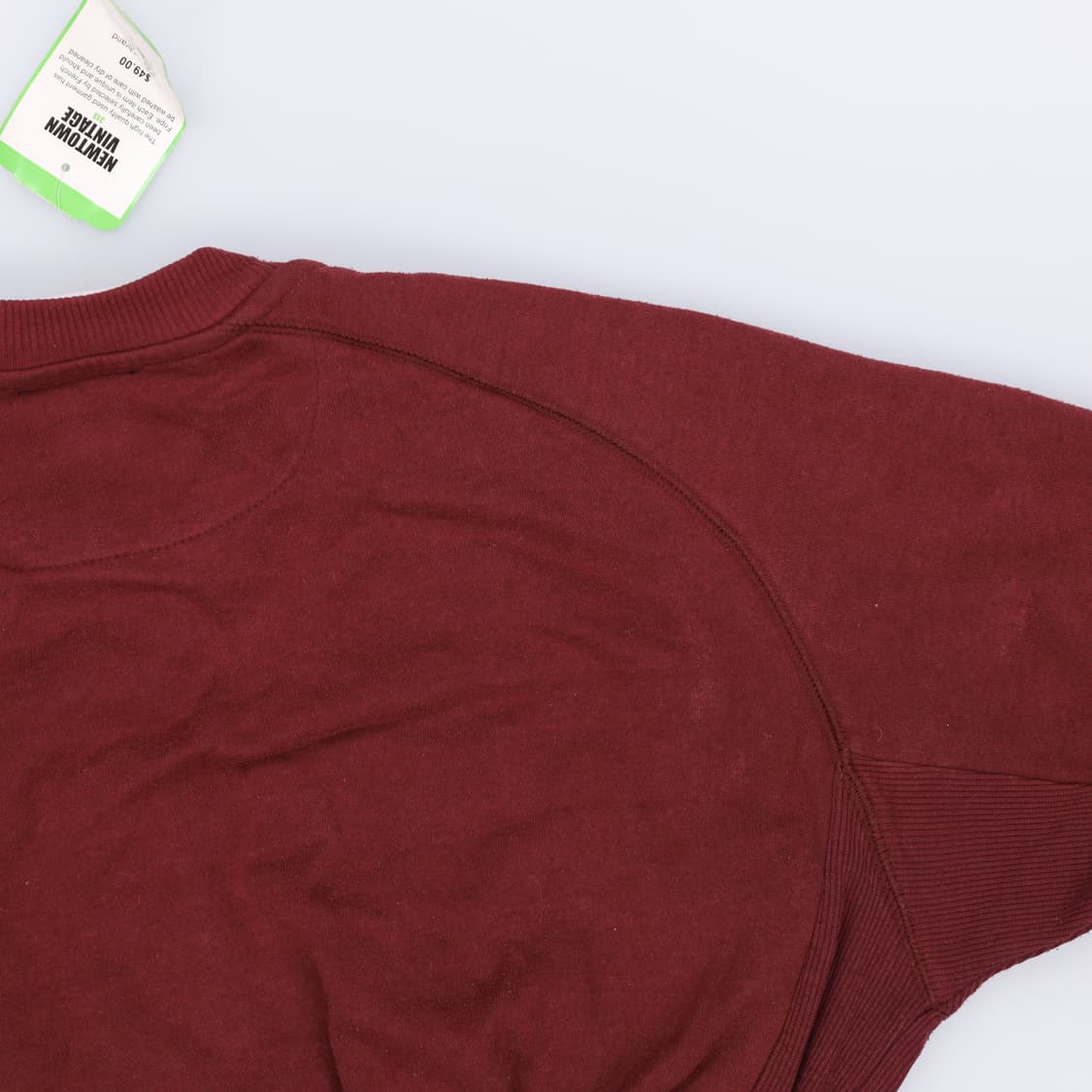 [S] 새상품 론즈데일 여성 크롭 맨투맨 0115H1 상품이미지4