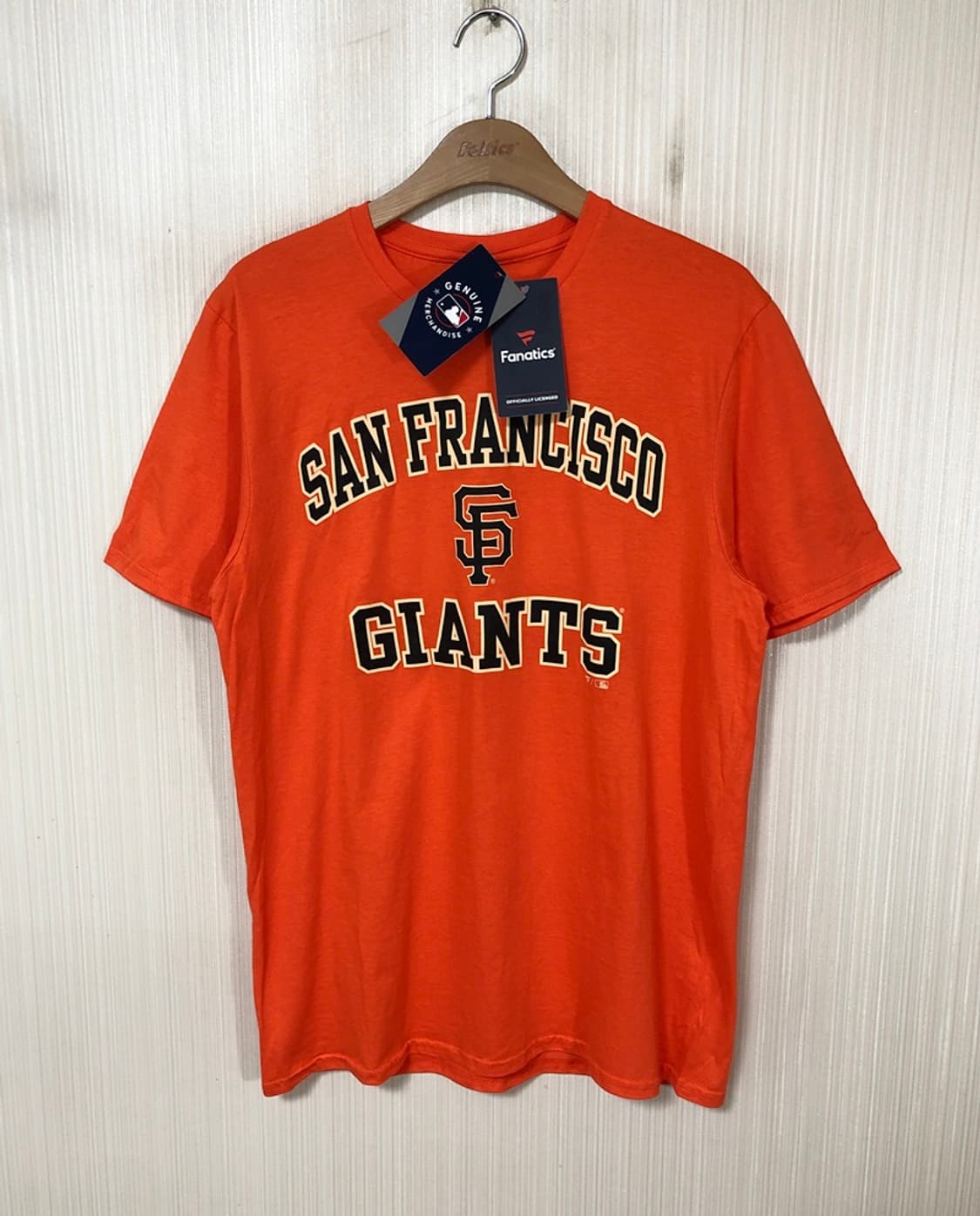 MLB 파나틱스 샌프란시스코자이언츠 티셔츠 M(해외) 상품이미지1