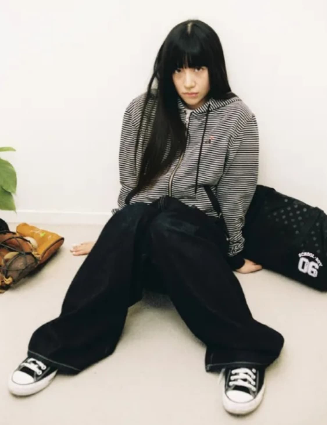 aeae 데님팬츠 상품이미지1