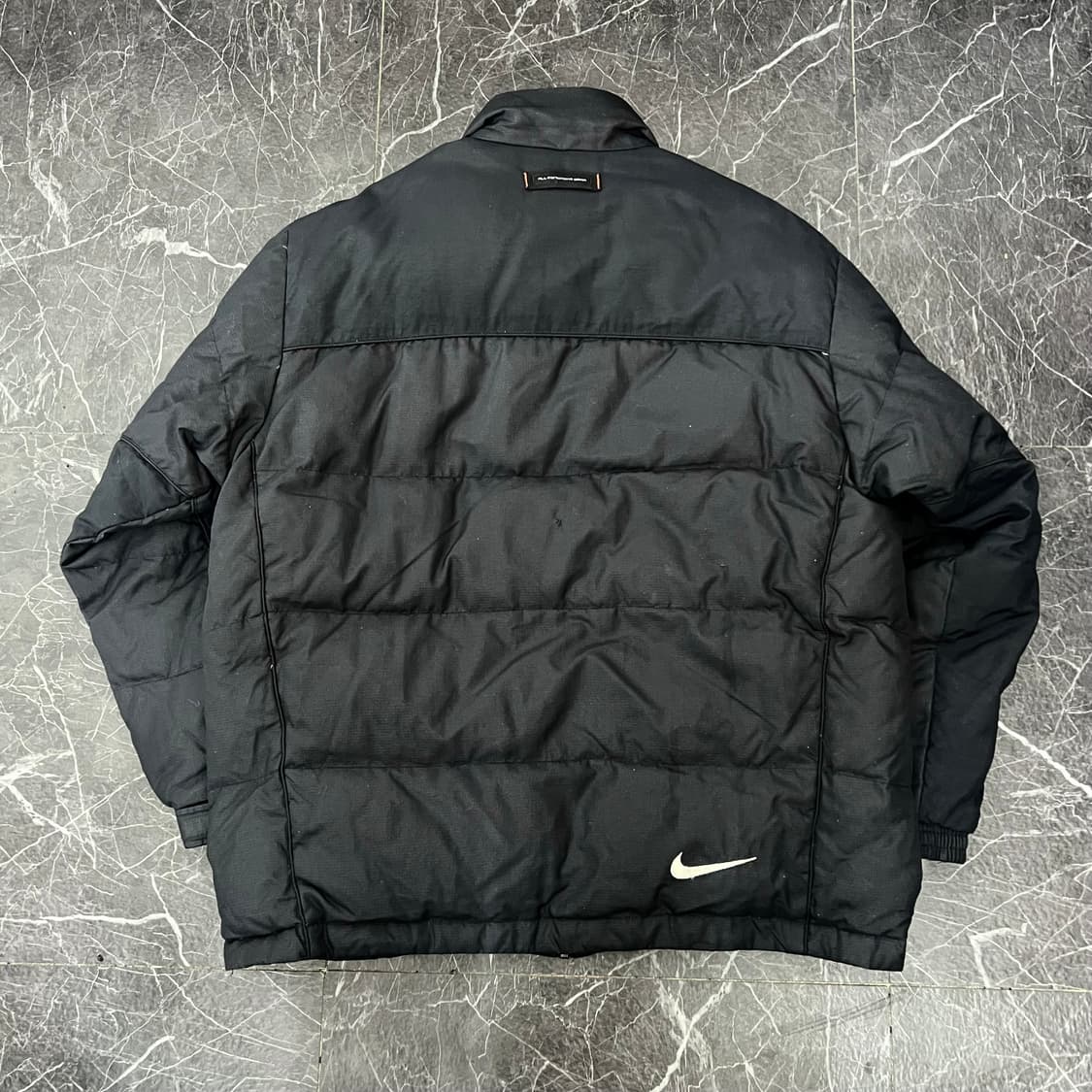 나이키 ACG 블랙 립스탑 푸퍼 패딩점퍼 자켓 상품이미지3