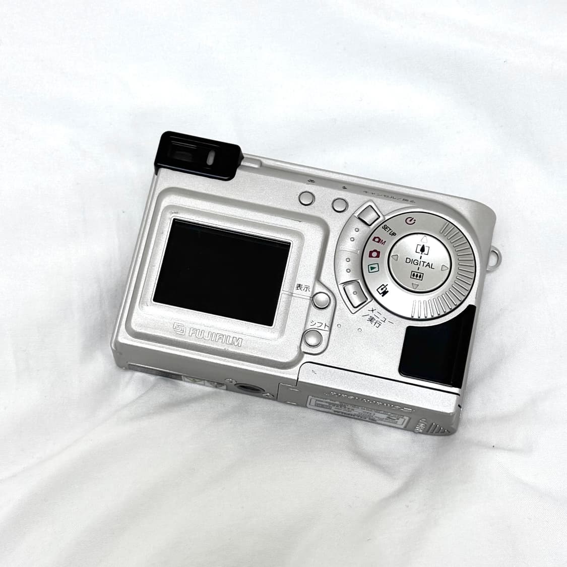 작례O) 후지필름 파인픽스 Fujifilm Finepix mx1500 상품이미지2