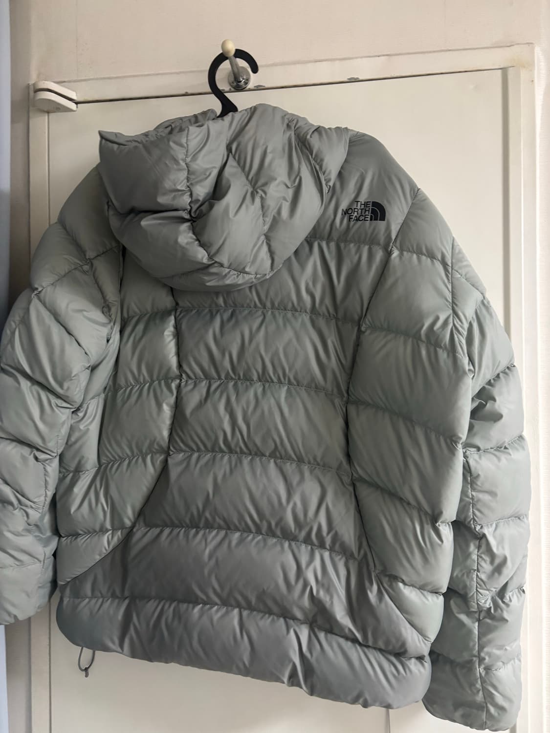 노스페이스 루타 다운 자켓 라이트 카키 M 상품이미지3