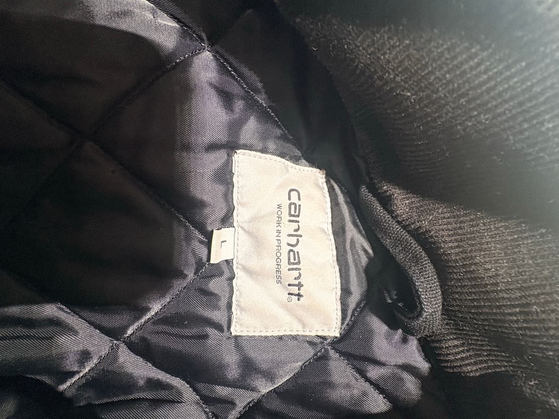 칼하트 윕 디트로이드 자켓 L 상품이미지5