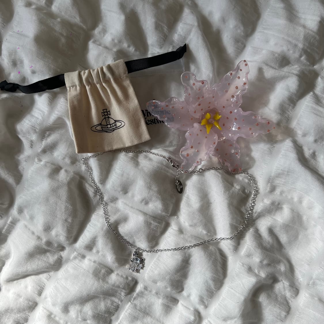 비비안웨스트우드 호아키나 펜던트 네크리스 상품이미지8