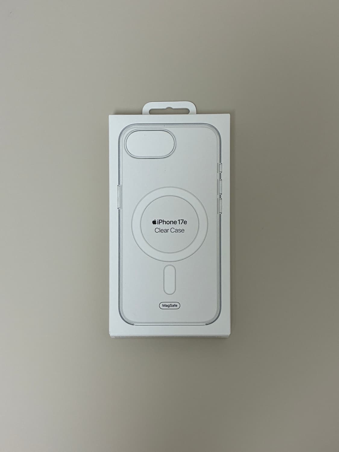 아이폰 17e 정품 케이스 상품이미지1