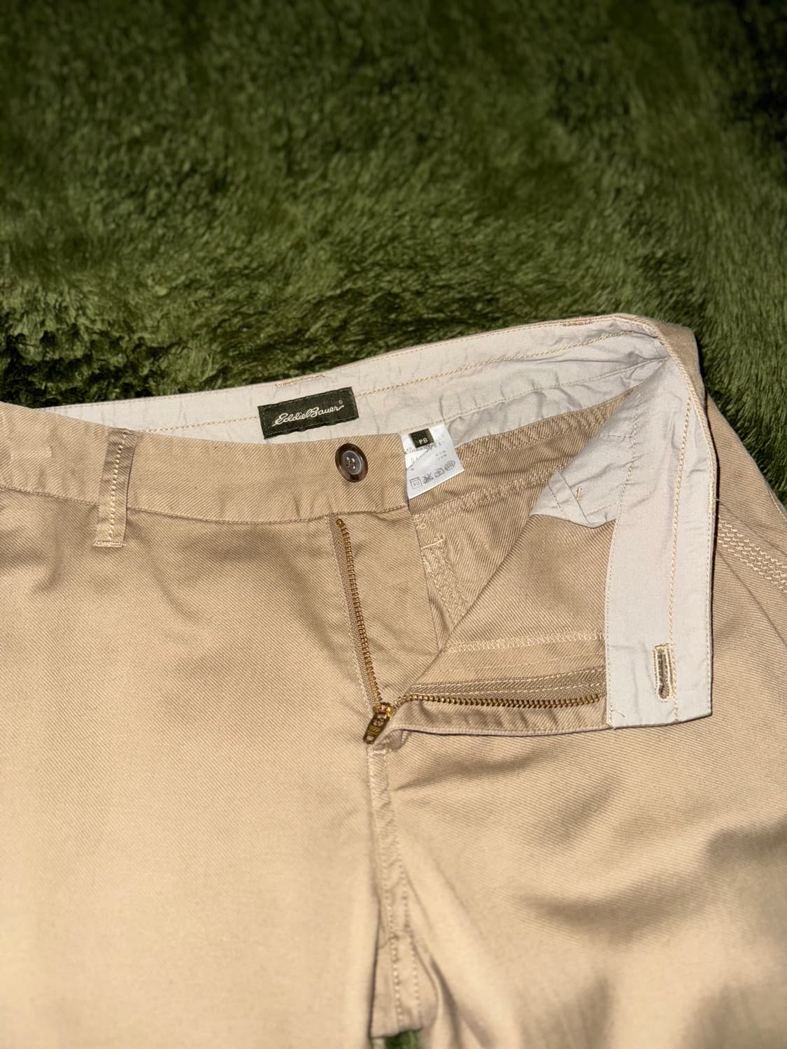 Eddie Bauer 에디바우어 재팬 릴리즈 트리플 스티치 치노 팬츠 상품이미지3