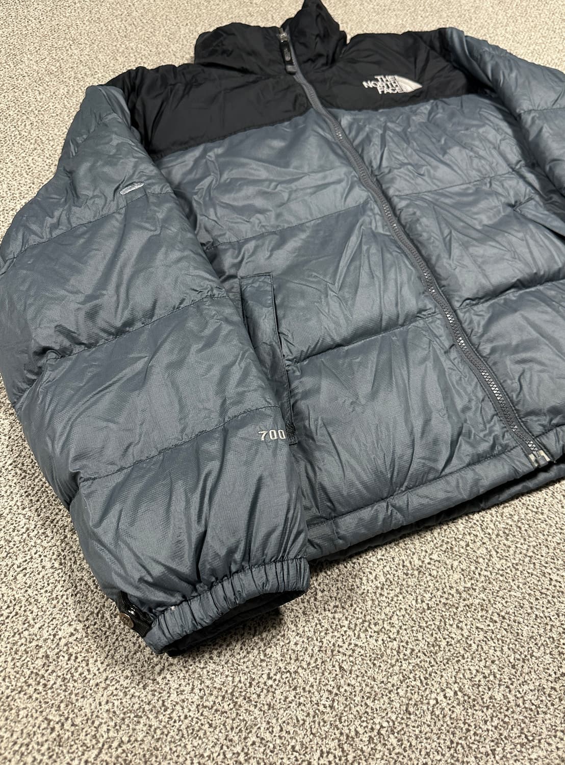 노스페이스 눕시700 패딩 95 상품이미지5