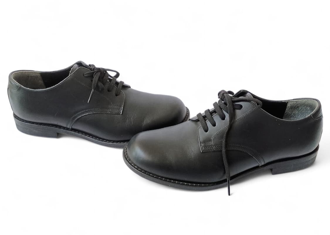 꼼데가르송 여성 가죽 더비슈즈 상품이미지4