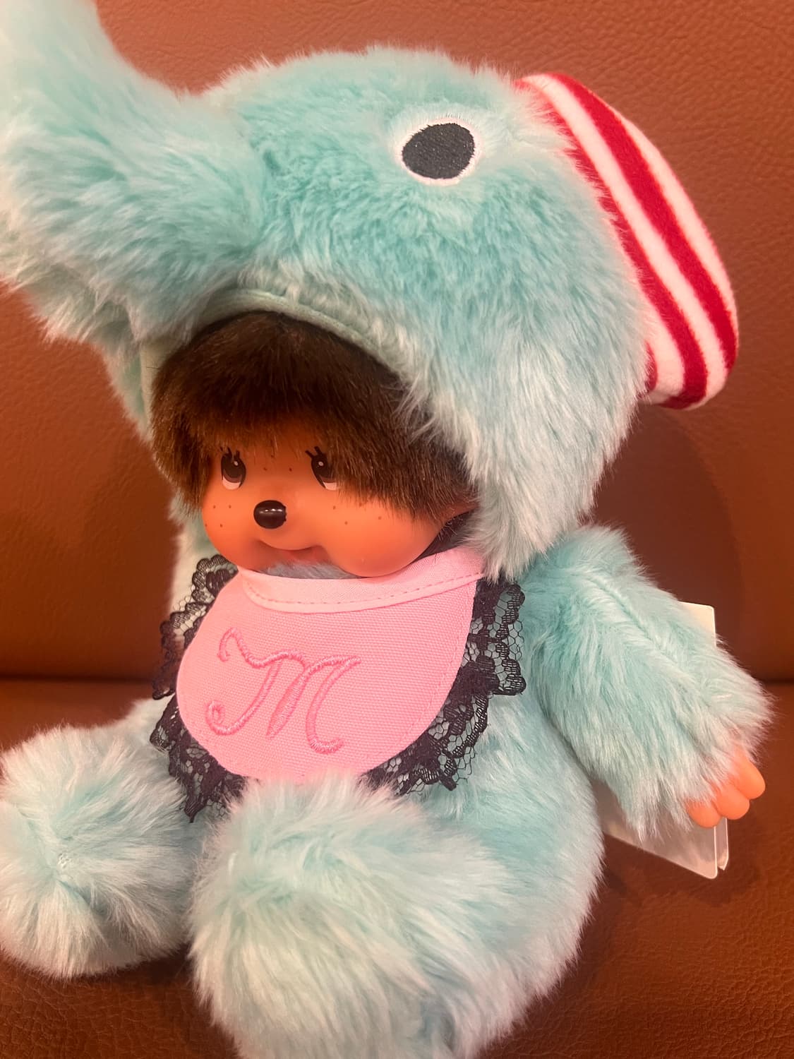 몬치치 코끼리 인형 (정품) 상품이미지5