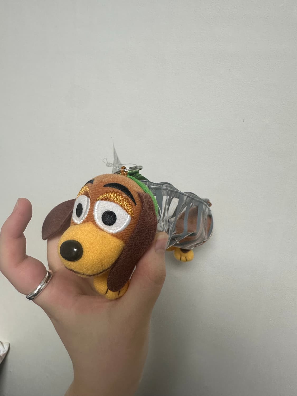 새상품) 토이스토리 슬링키 필통  상품이미지1