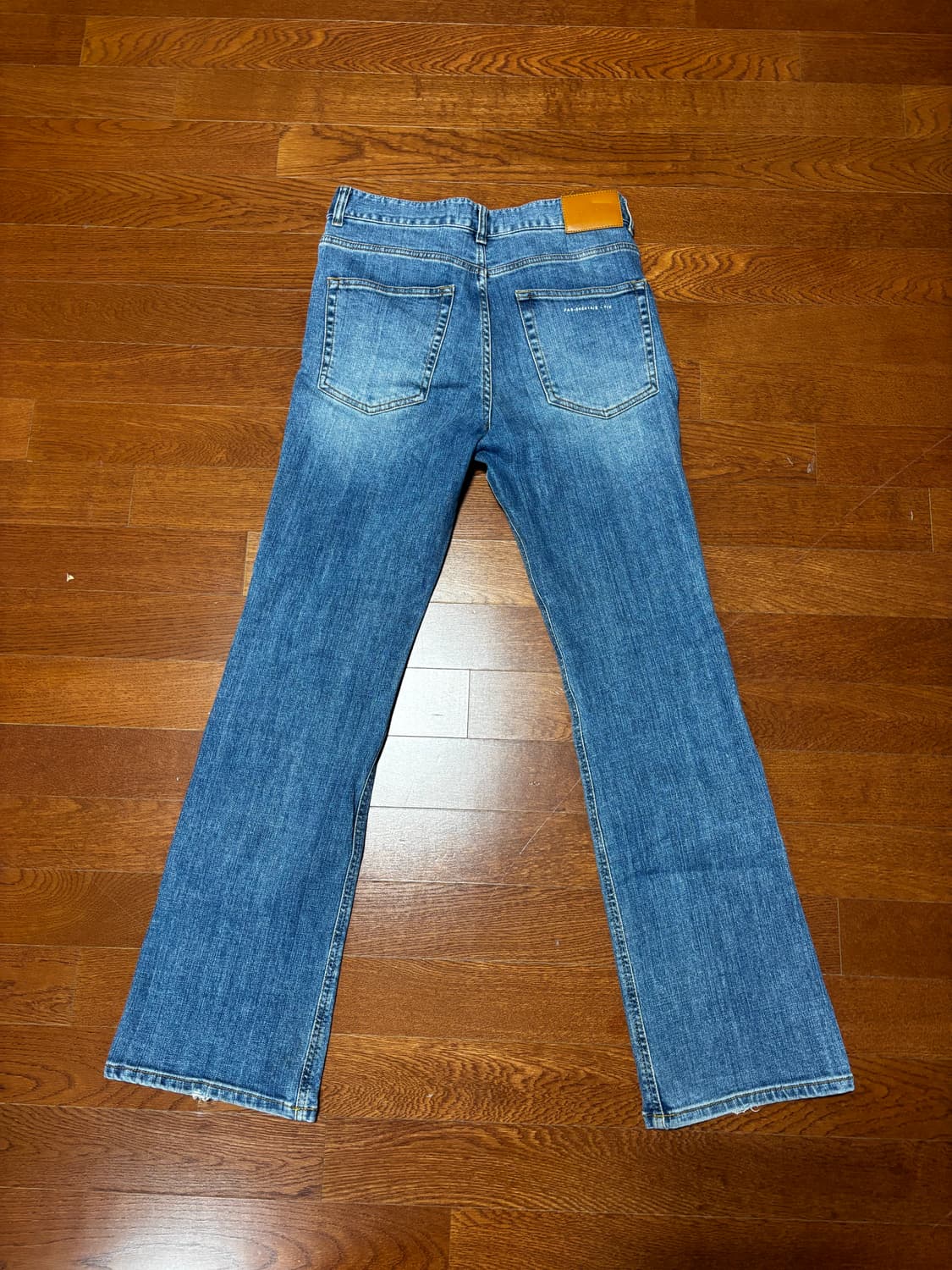 fatalism Raika semi flare fit 44 상품이미지2