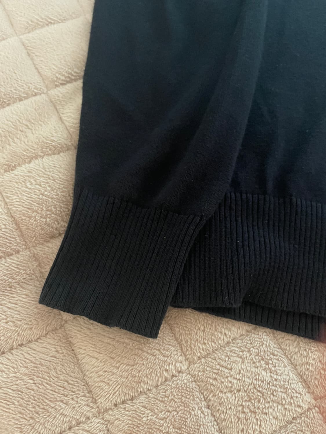 스톤아일랜드 니트 맨투맨 네이비 S 상품이미지6