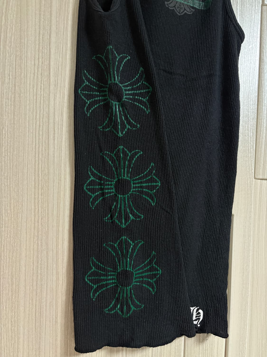 크롬하츠 슬리브리스 탱크탑 나시 상품이미지4