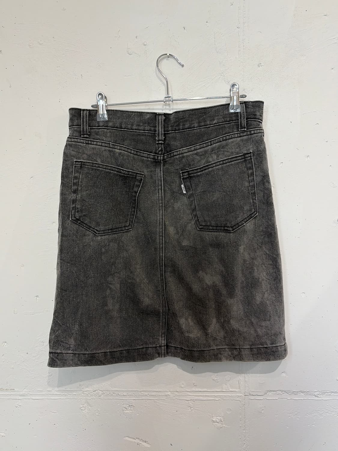 BEAMS BOY denim skirt 상품이미지4