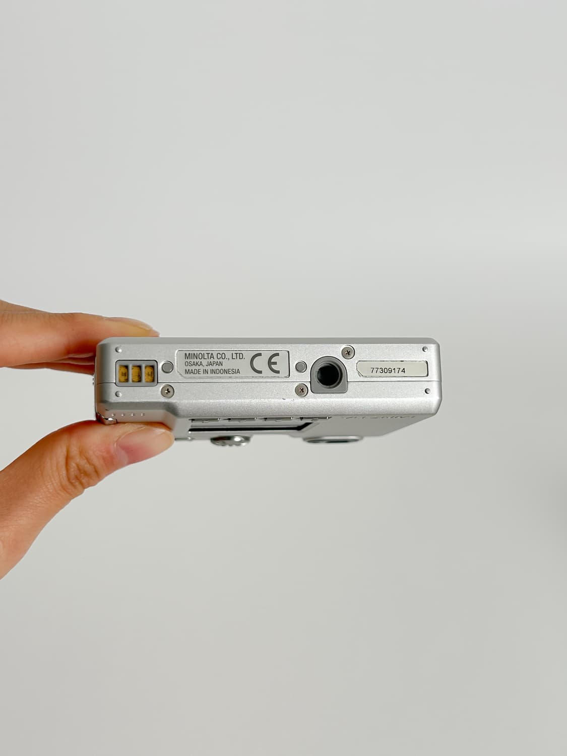 네모네모!) 미놀타 디미지 xt Dimage 빈티지 디카 상품이미지8