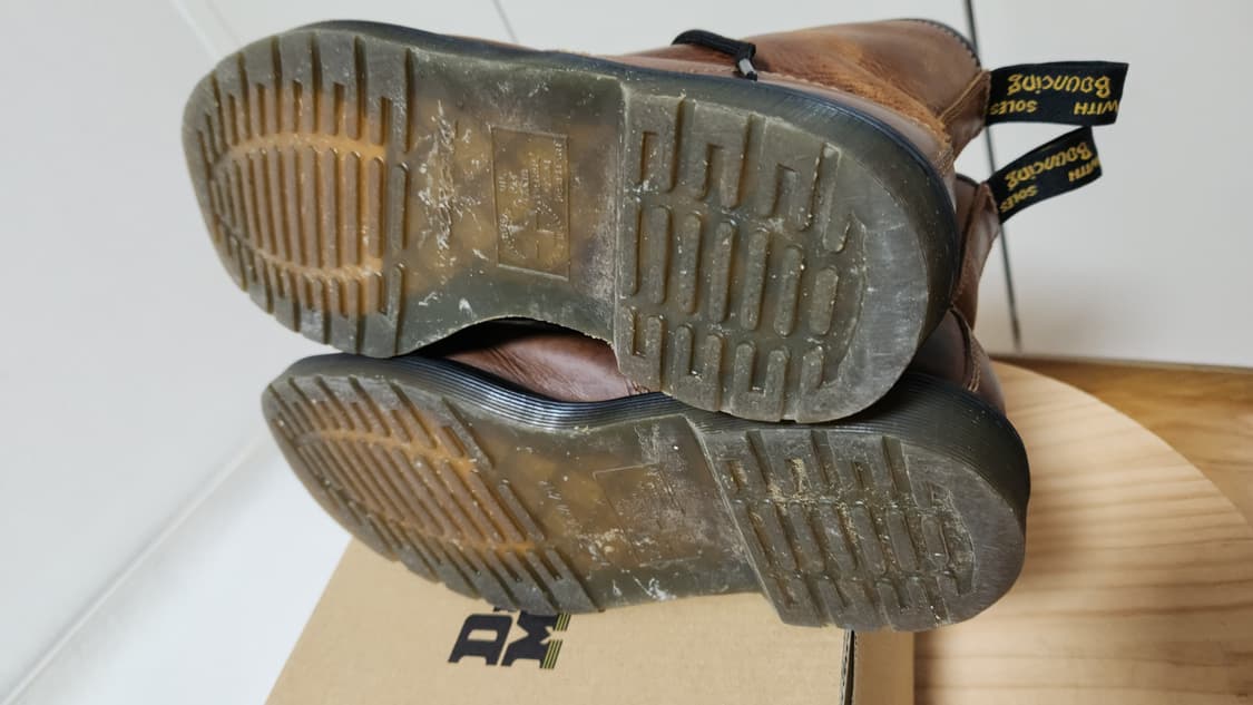 닥터마틴 1460 버터스카치  부츠 260 상품이미지4