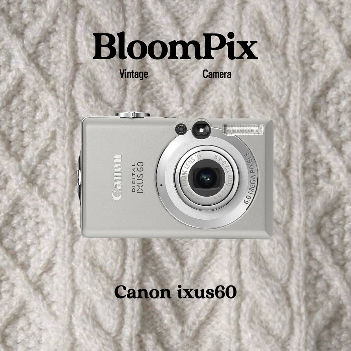 [A+급/전용구매창] 캐논 IXUS60 / Canon IXY10 상품이미지1
