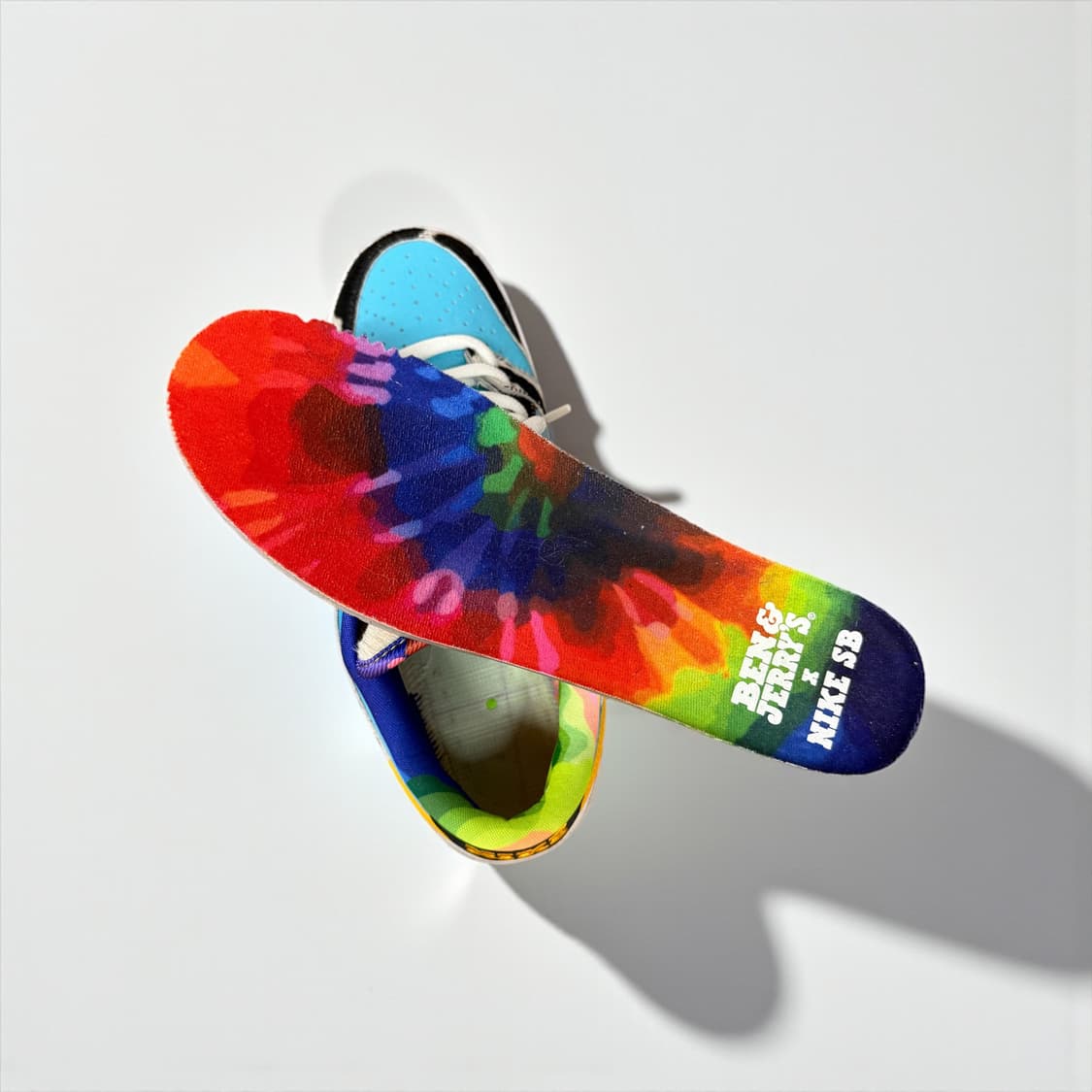 270~275/ 나이키 벤앤제리스 청키덩키 스니커즈 상품이미지7