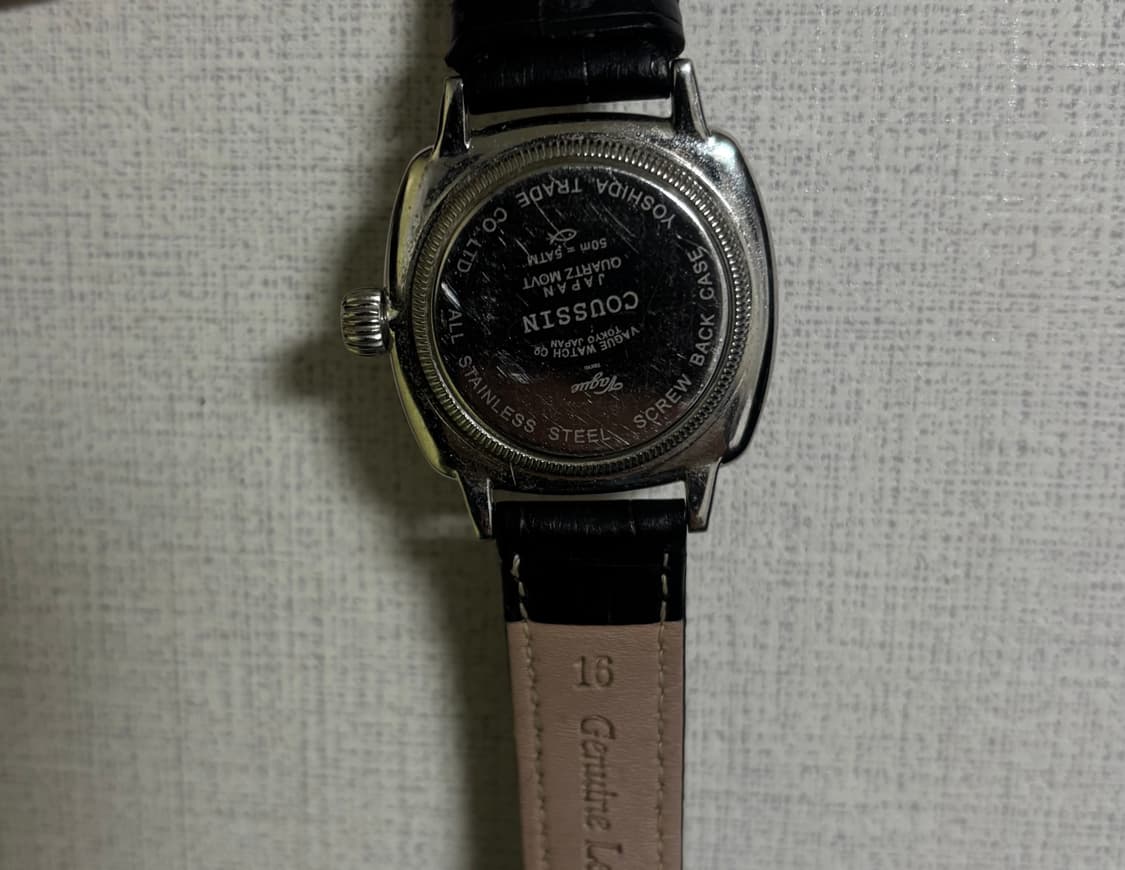 바그와치 코신 (배터리 교체해야됨) 상품이미지3