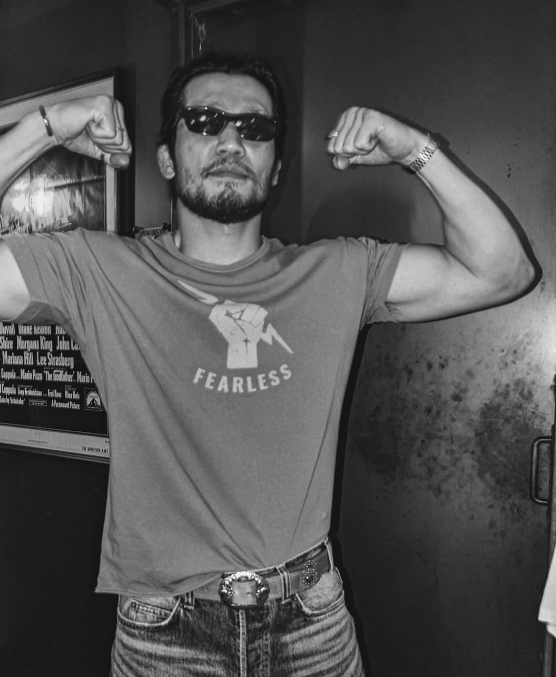 버드노트 웨스턴벨트 상품이미지5