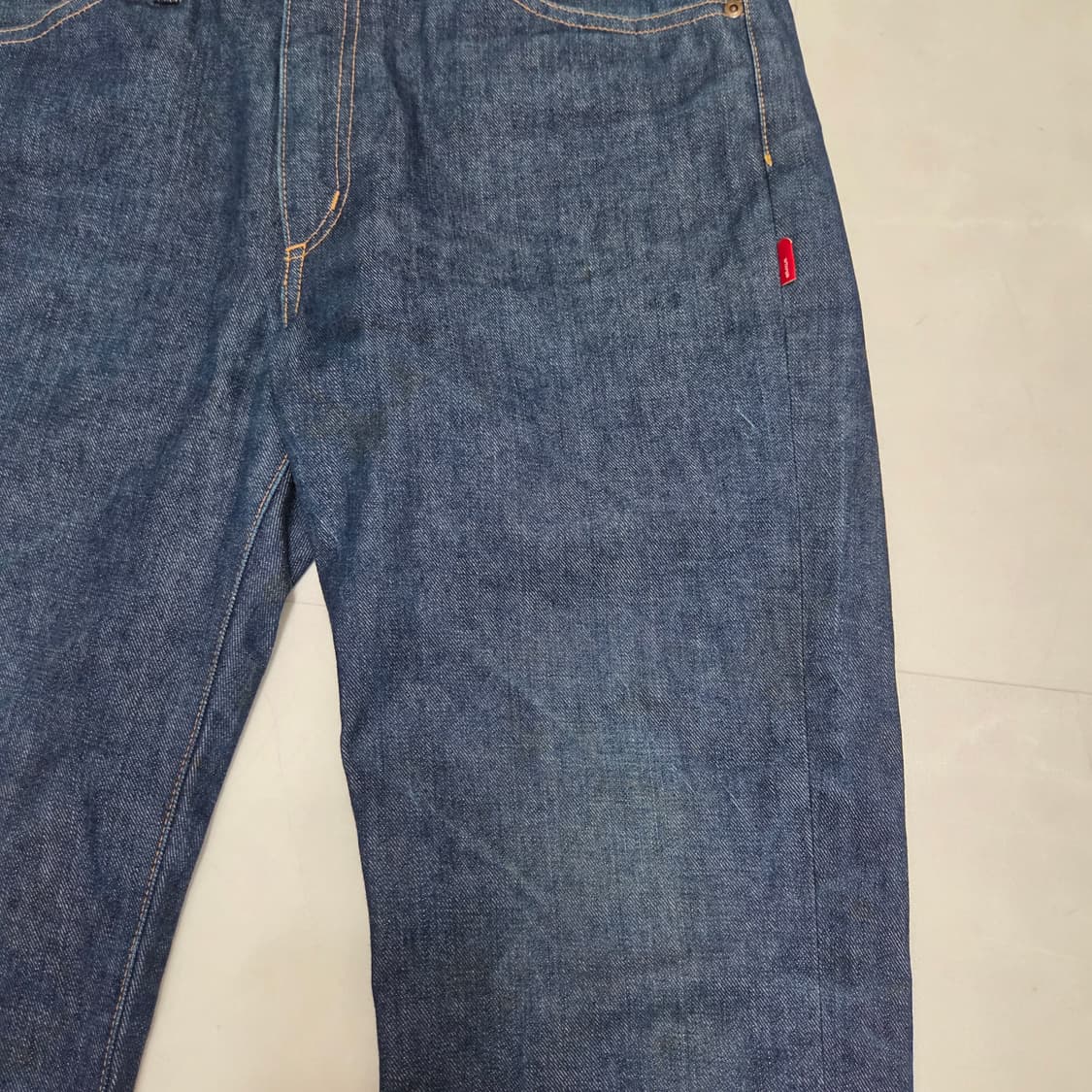 더블탭스 데님 34 상품이미지3