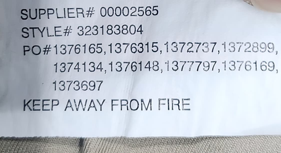 폴로 랄프로렌 베이지 치노팬츠 (29-30) 상품이미지5