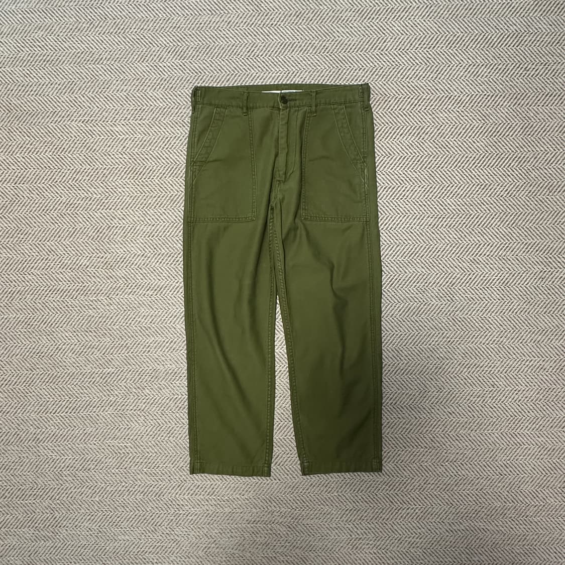 OMNIGOD japan made fatigue pants 상품이미지1