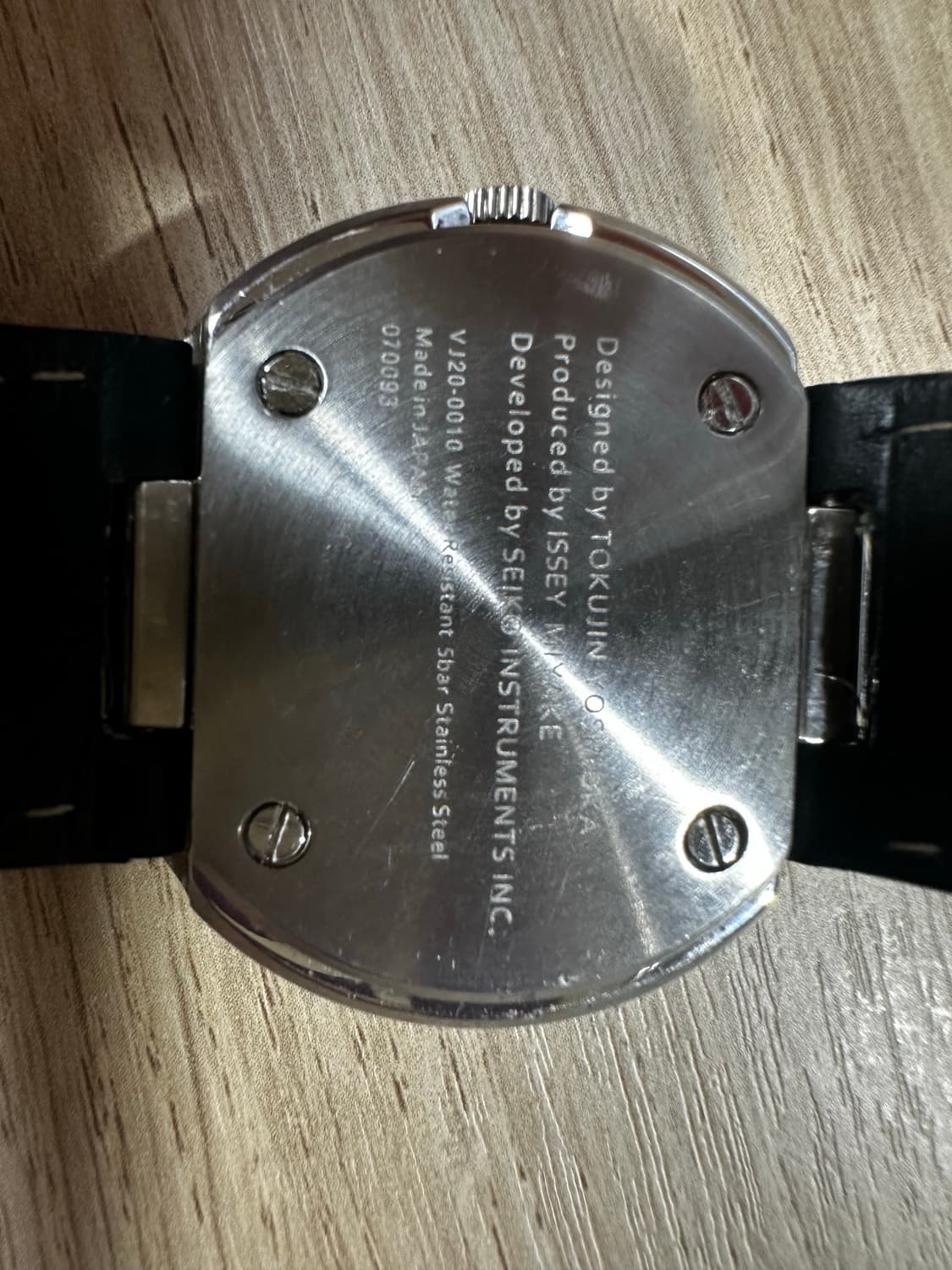 이세이 미야케 T.O 손목세계 상품이미지3