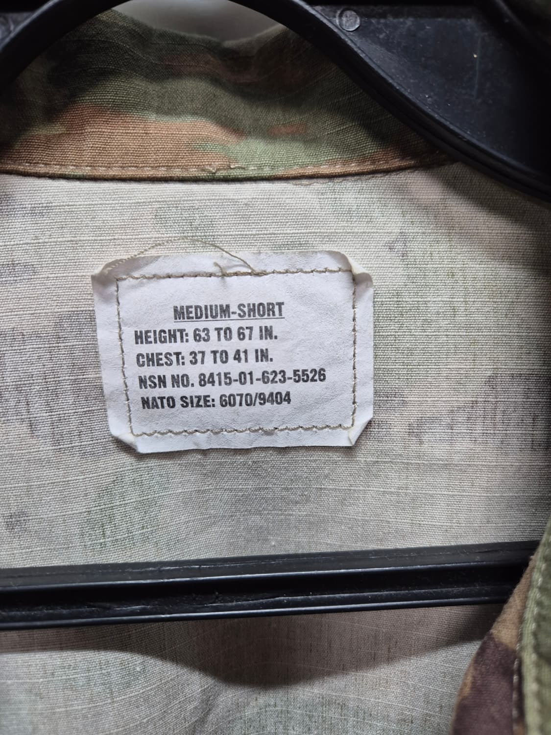 사막삼색 자켓  상품이미지2